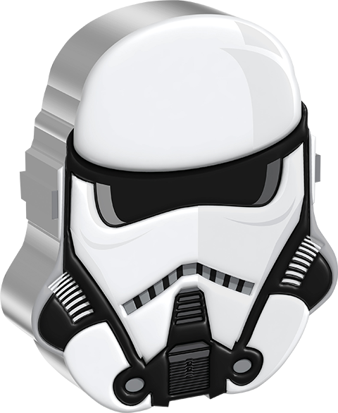Imperial Patrol Trooper 1oz Silver Coin