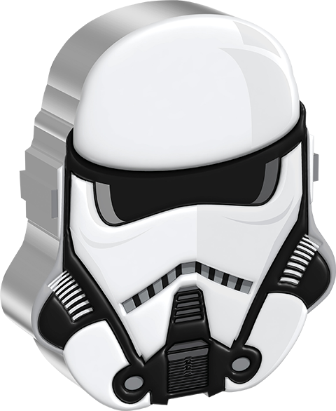 Imperial Patrol Trooper 1oz Silver Coin View 6