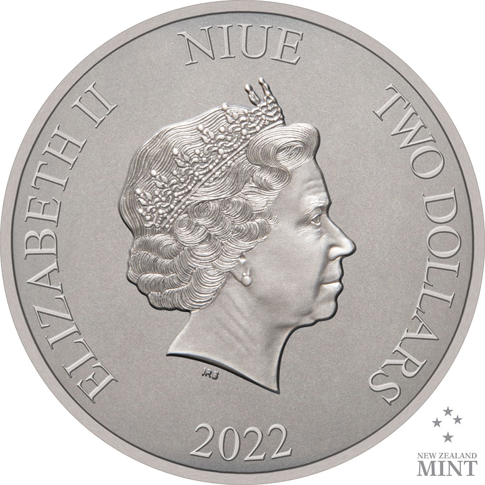 The Shire 1oz Silver Coin