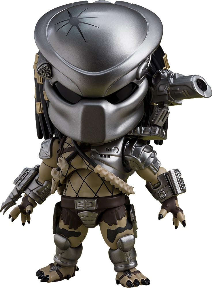 Predator Nendoroid View 1