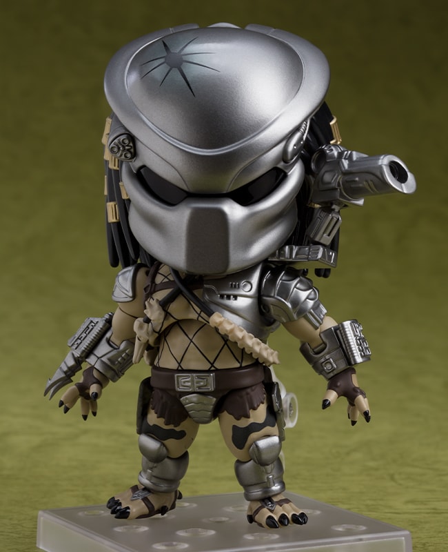 Predator Nendoroid Collectible Figure by Good Smile Company