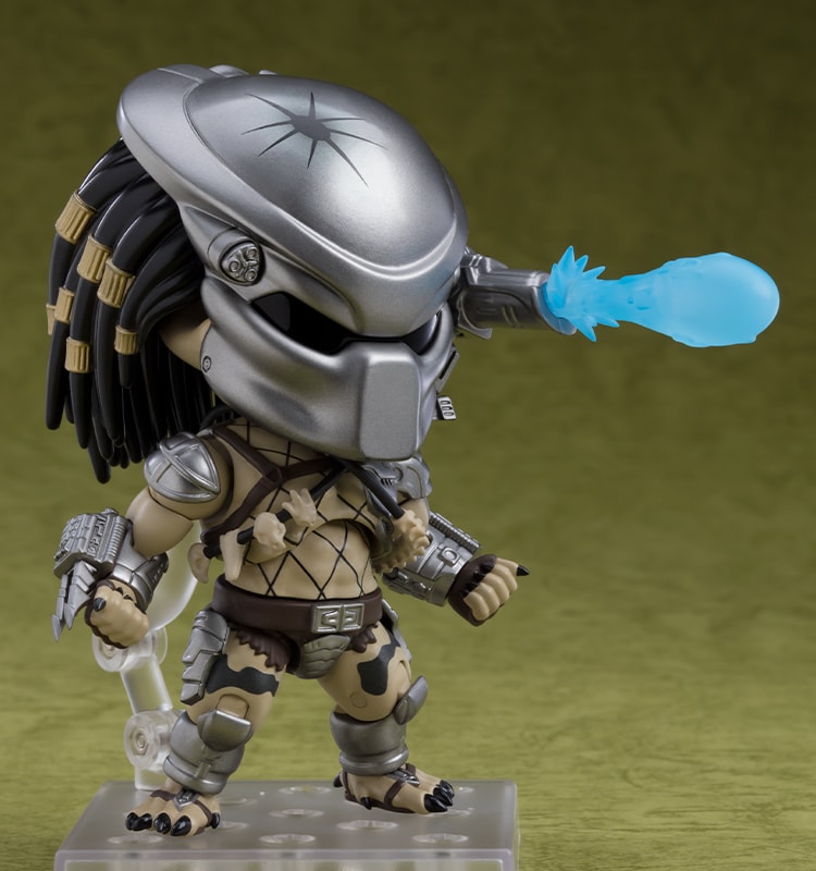 Predator Nendoroid View 4