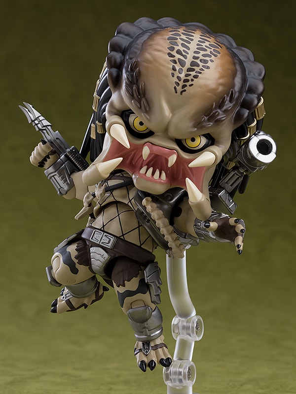 Predator Nendoroid View 5