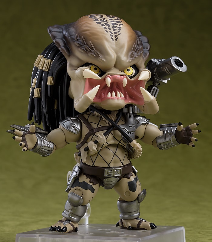 Predator Nendoroid View 6