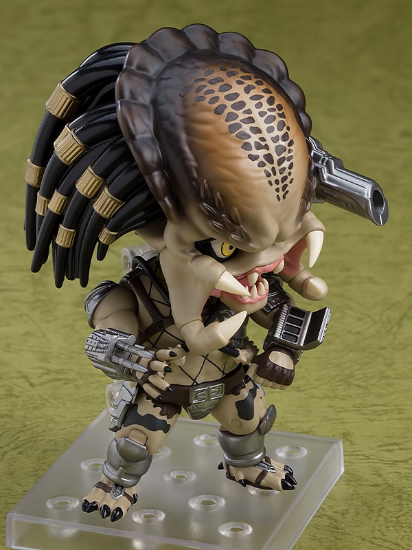 Predator Nendoroid View 7