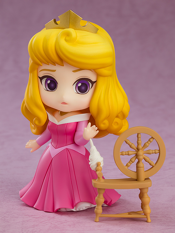 Aurora Nendoroid