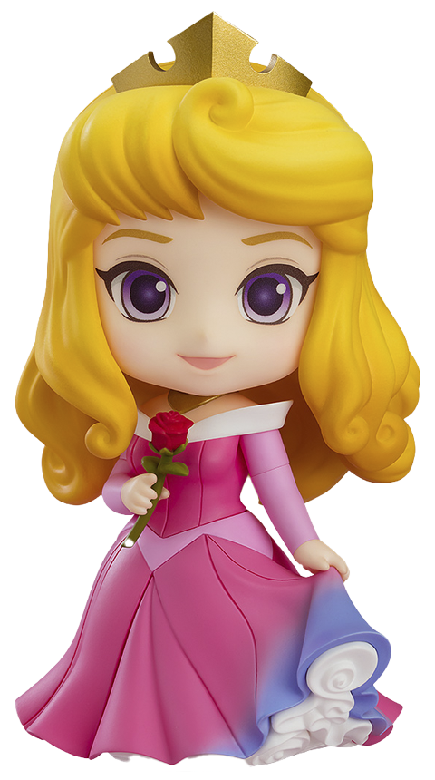 Aurora Nendoroid