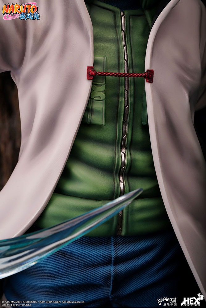 Namikaze Minato- Prototype Shown