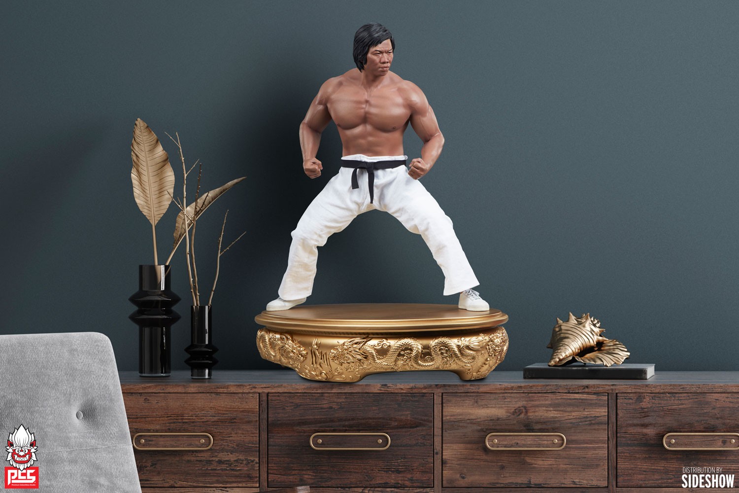 Bolo Yeung: Jeet Kune Do Tribute