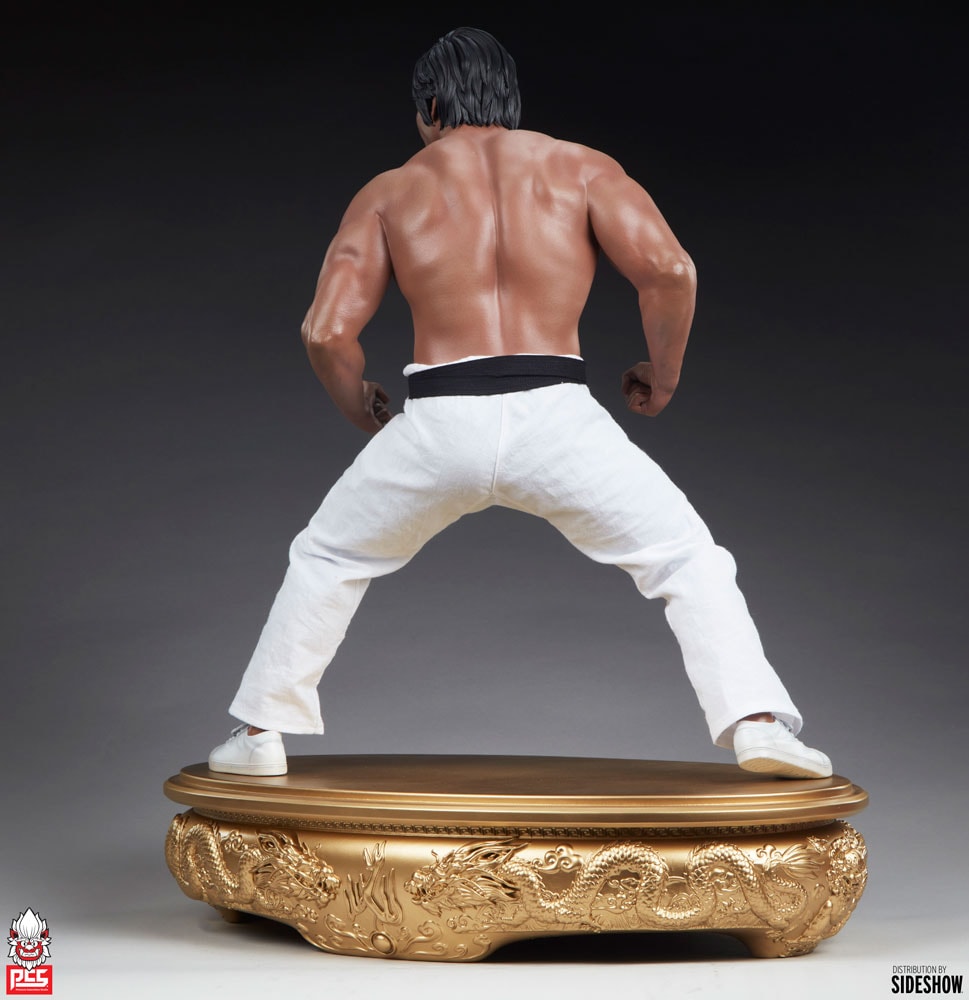 Bolo Yeung: Jeet Kune Do Tribute