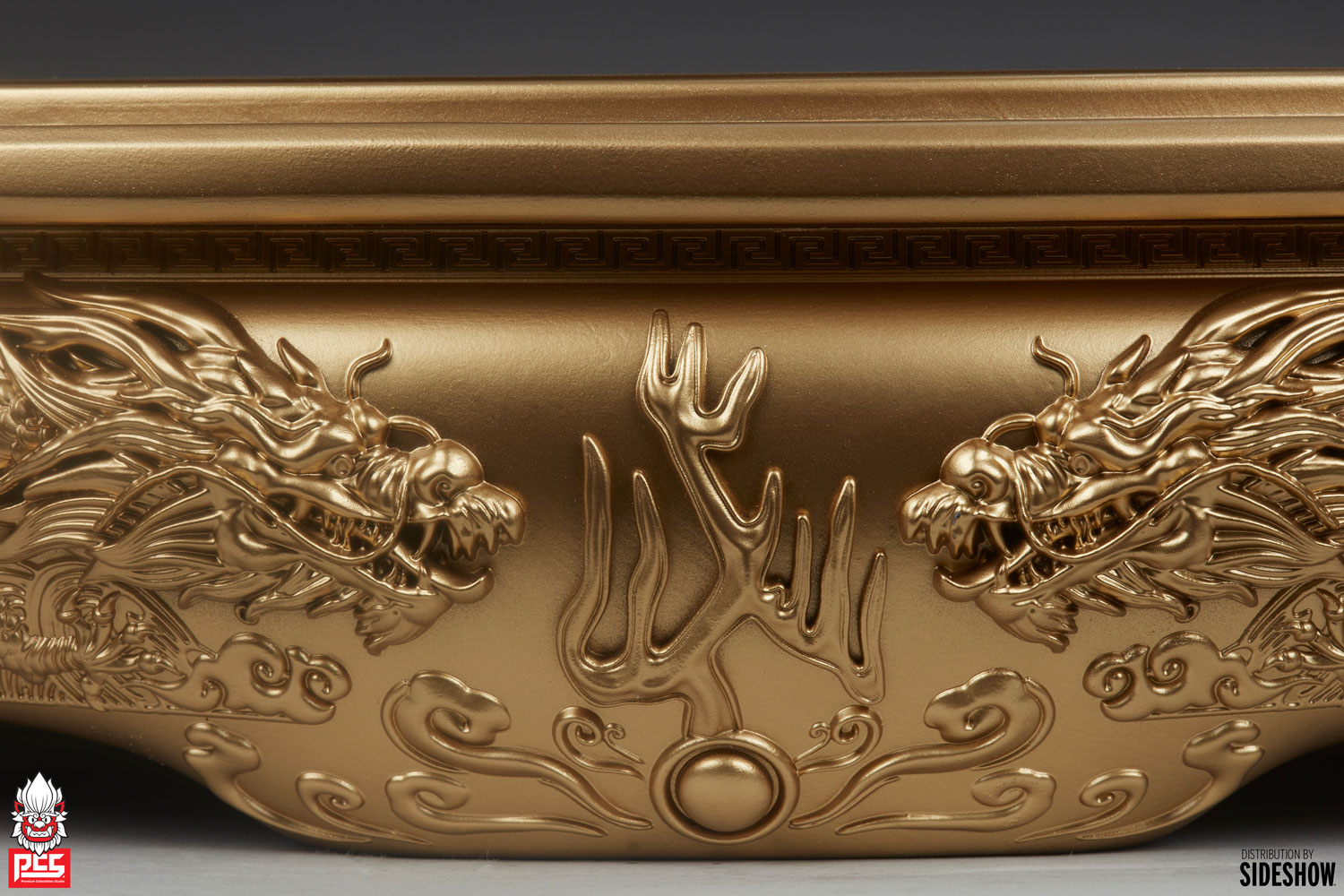 Bolo Yeung: Jeet Kune Do Tribute Collector Edition - Prototype Shown