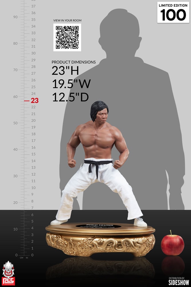 Bolo Yeung: Jeet Kune Do Autograph Edition Tribute
