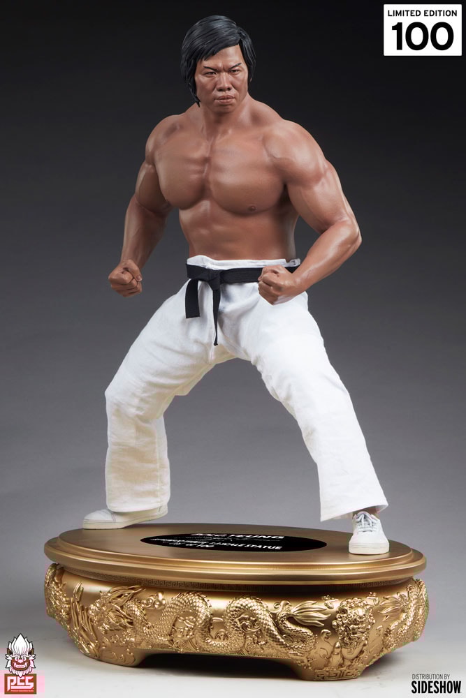 Bolo Yeung: Jeet Kune Do Autograph Edition Tribute