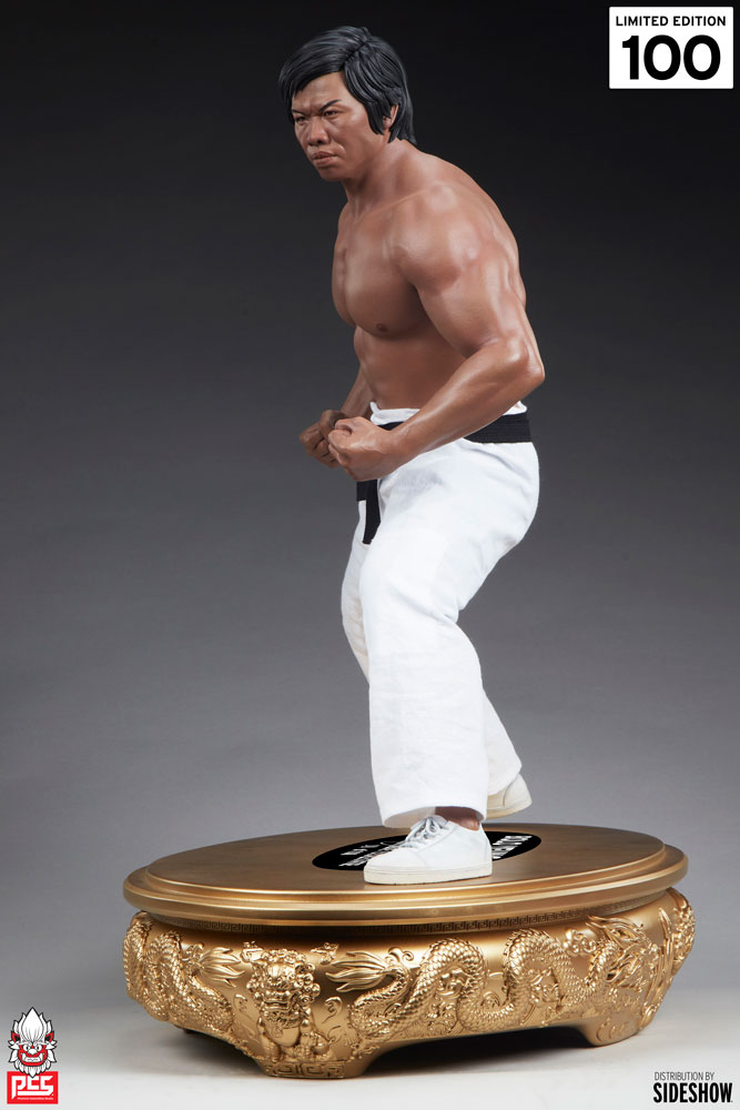 Bolo Yeung: Jeet Kune Do Autograph Edition Tribute