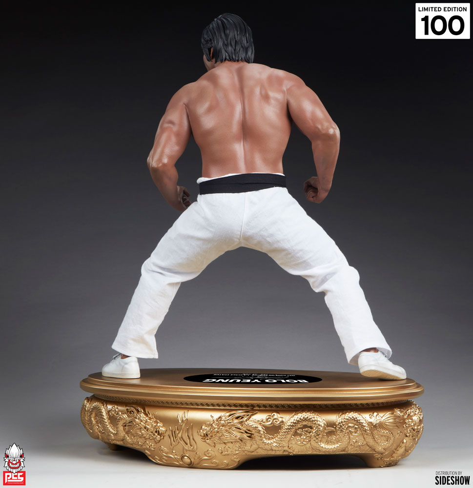 Bolo Yeung: Jeet Kune Do Autograph Edition Tribute