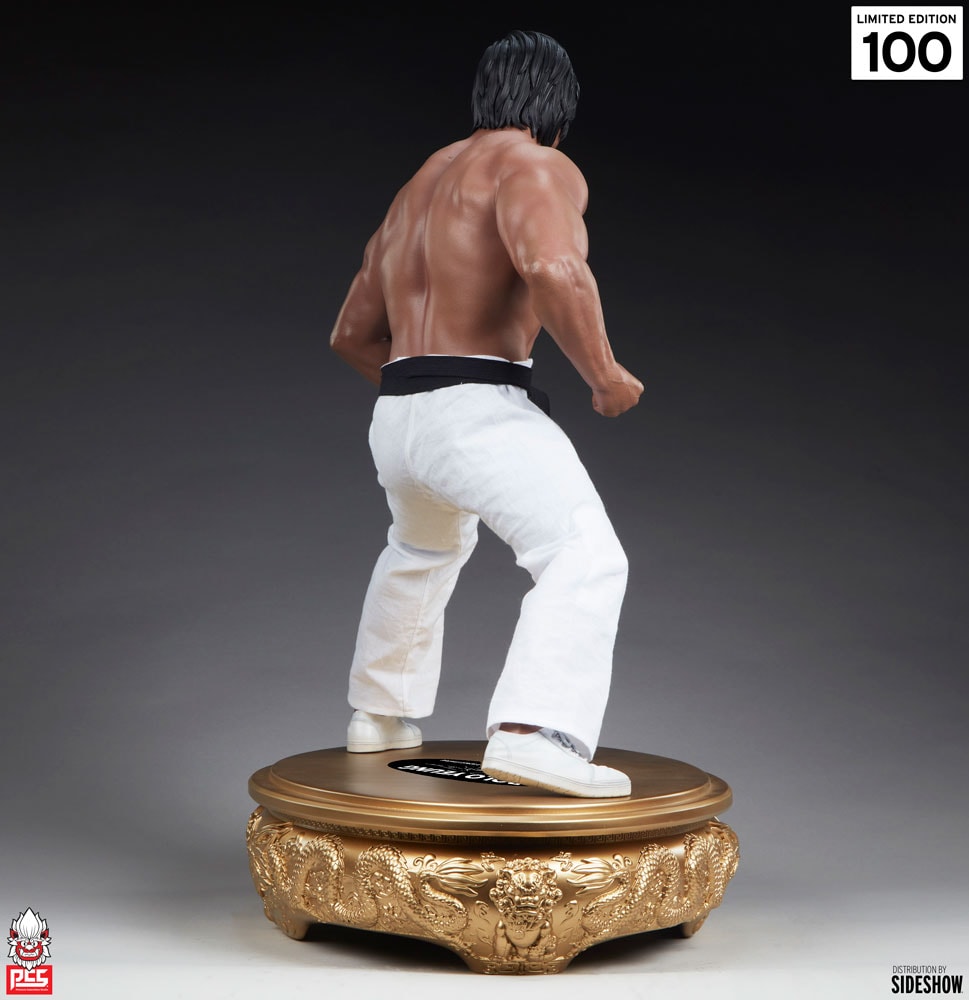 Bolo Yeung: Jeet Kune Do Autograph Edition Tribute