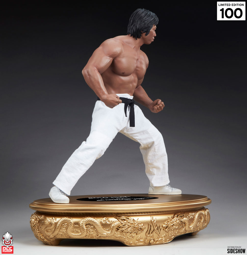 Bolo Yeung: Jeet Kune Do Autograph Edition Tribute