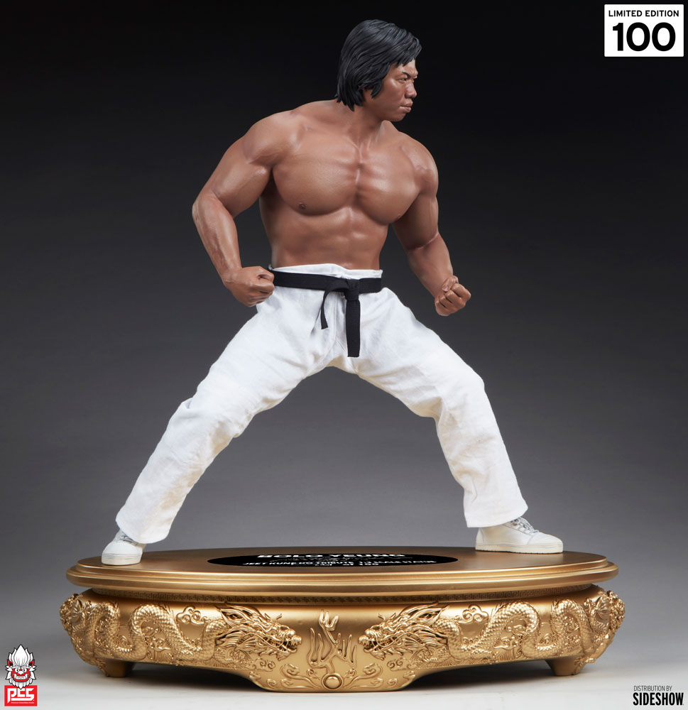 Bolo Yeung: Jeet Kune Do Autograph Edition Tribute