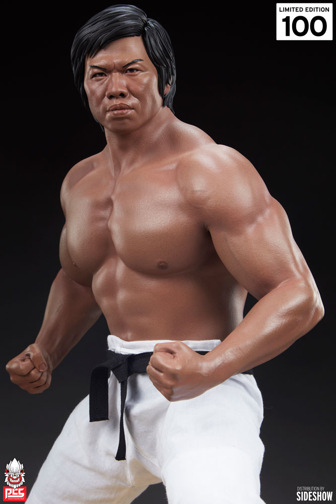 Bolo Yeung: Jeet Kune Do Autograph Edition Tribute