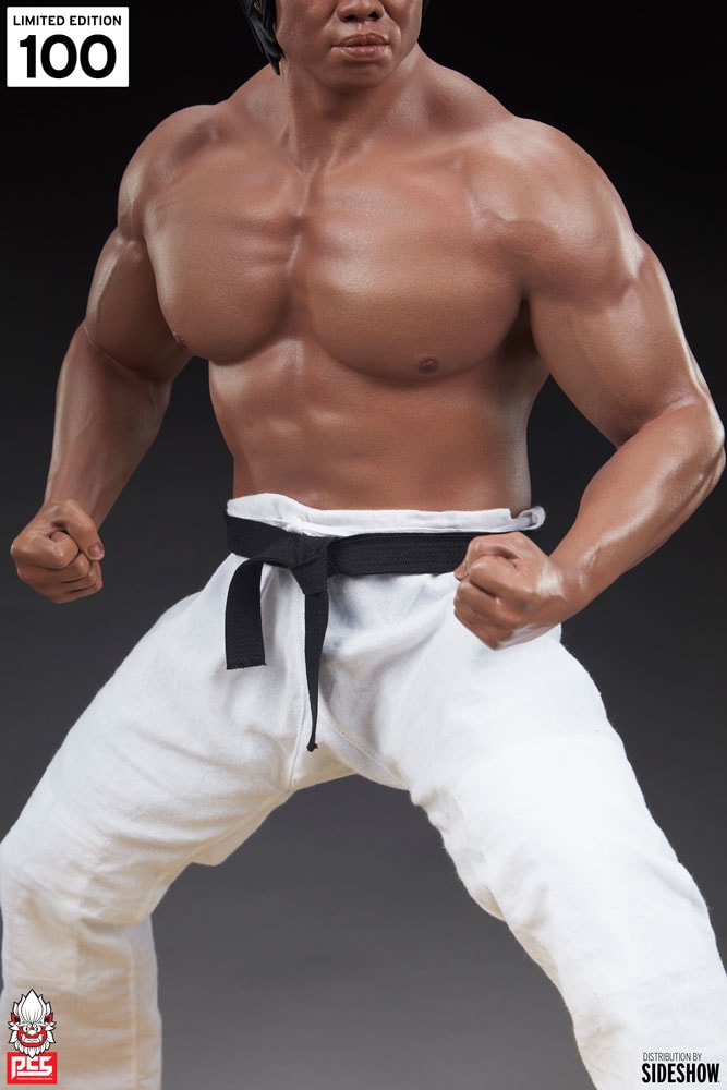 Bolo Yeung: Jeet Kune Do Autograph Edition Tribute Exclusive Edition - Prototype Shown