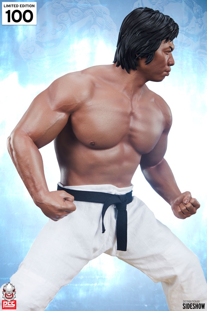 Bolo Yeung: Jeet Kune Do Autograph Edition Tribute