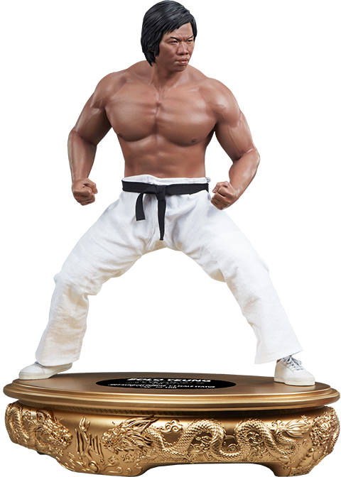 Bolo Yeung: Jeet Kune Do Autograph Edition Tribute