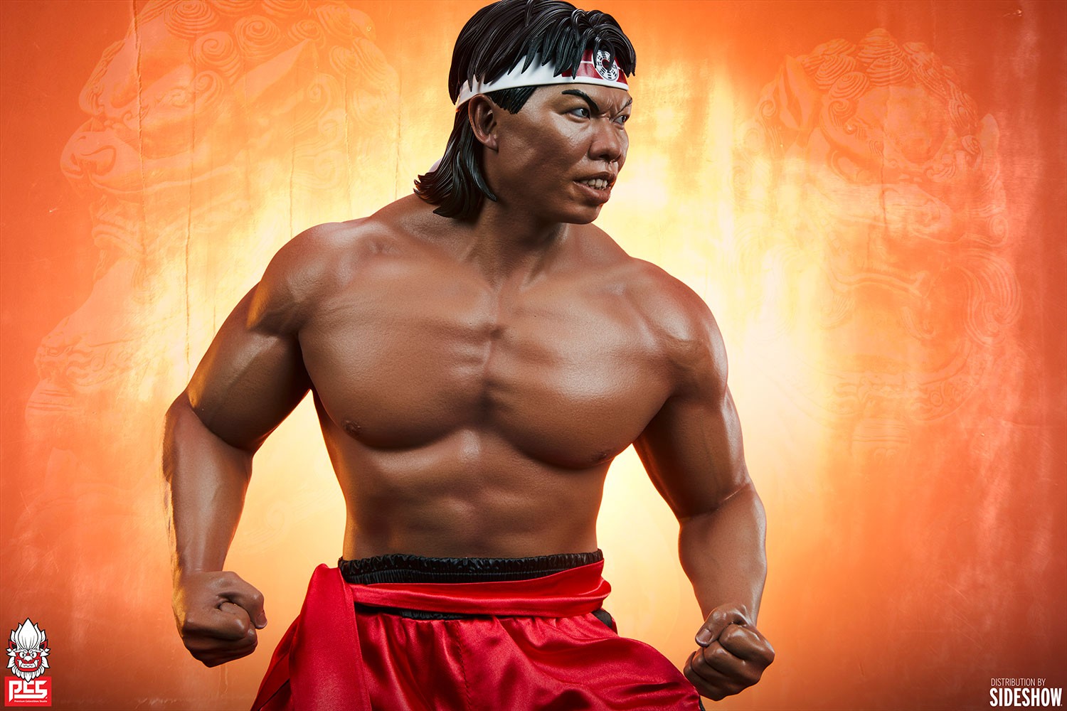 Bolo Yeung: Kung Fu Tribute