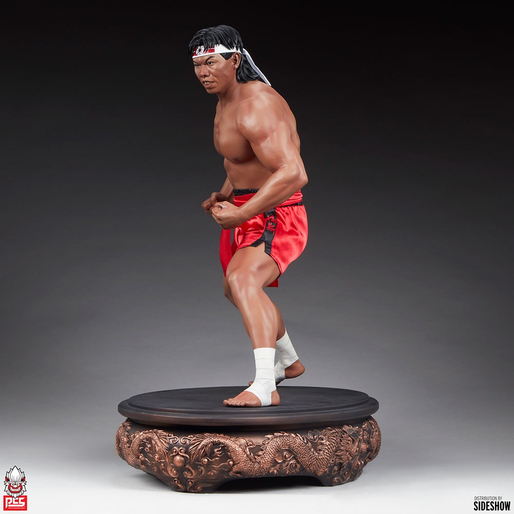 Bolo Yeung: Kung Fu Tribute