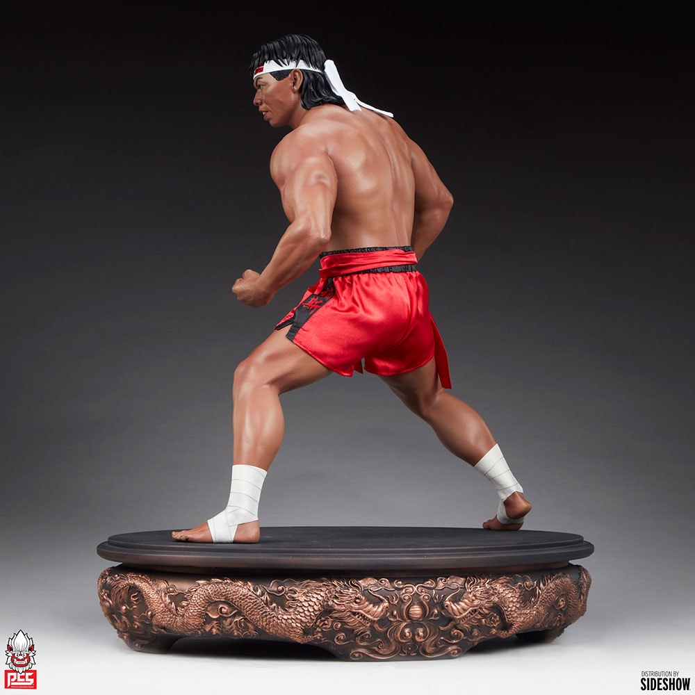 Bolo Yeung: Kung Fu Tribute