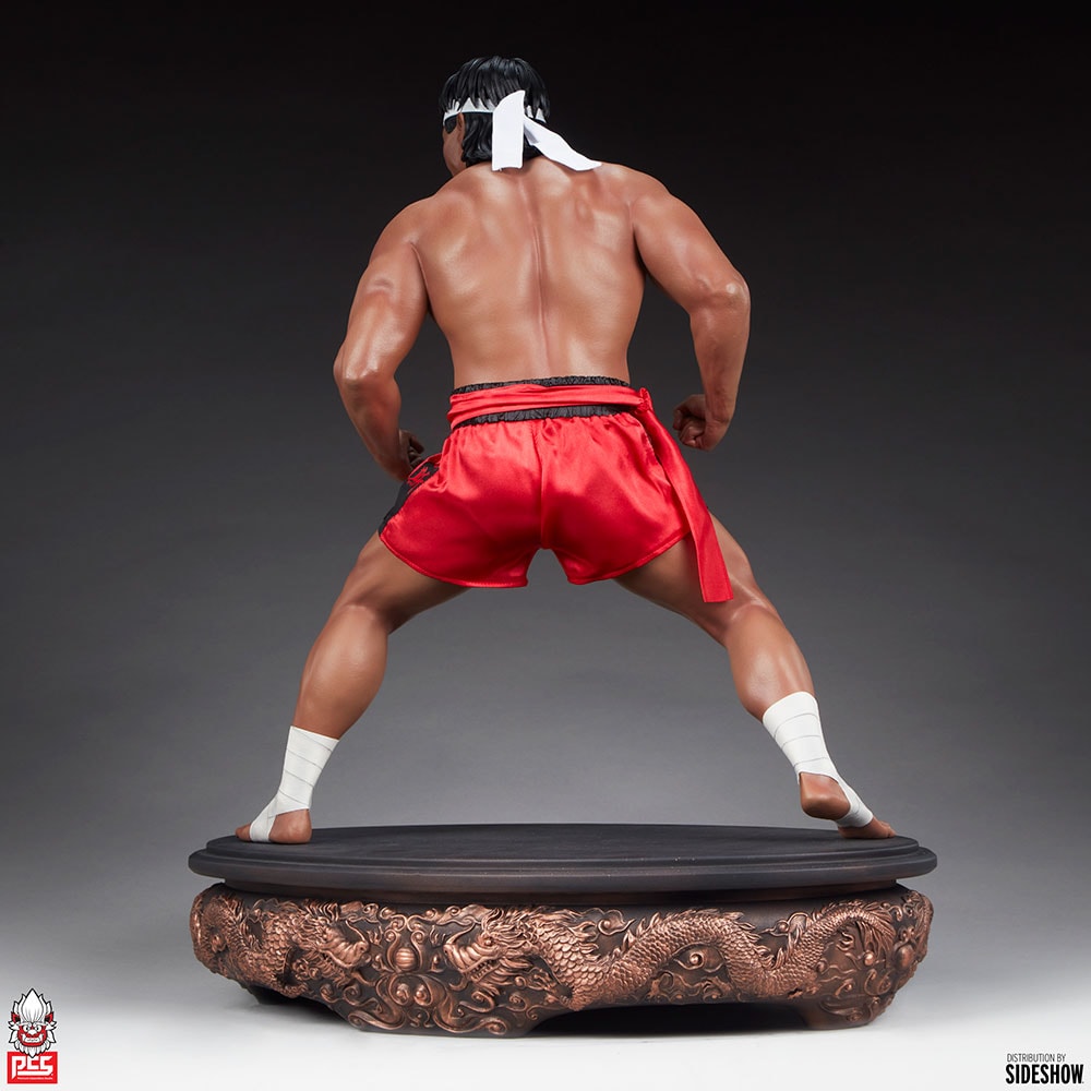 Bolo Yeung: Kung Fu Tribute