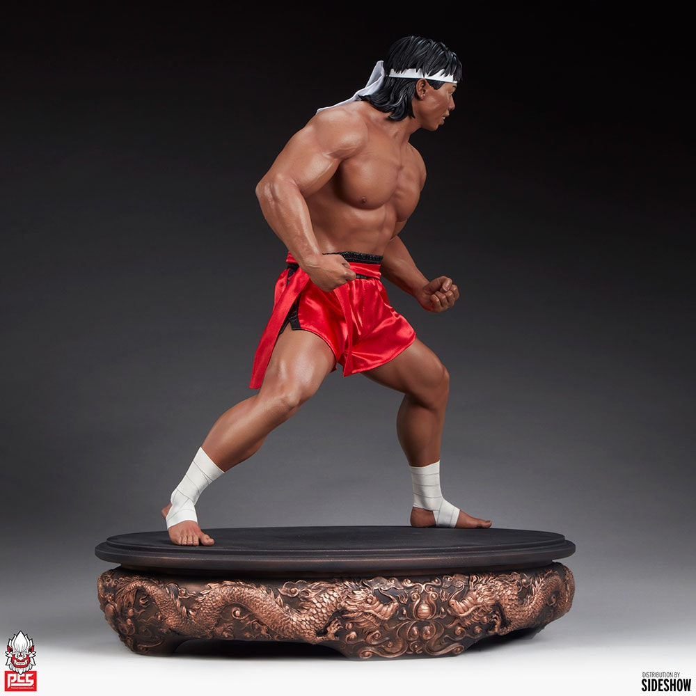 Bolo Yeung: Kung Fu Tribute