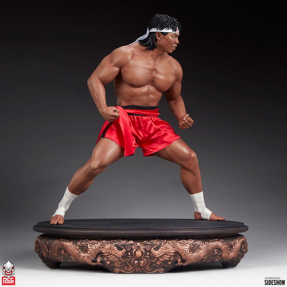 Bolo Yeung: Kung Fu Tribute