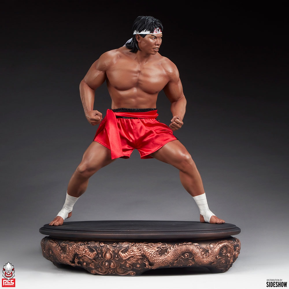 Bolo Yeung: Kung Fu Tribute