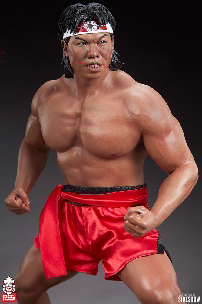 Bolo Yeung: Kung Fu Tribute