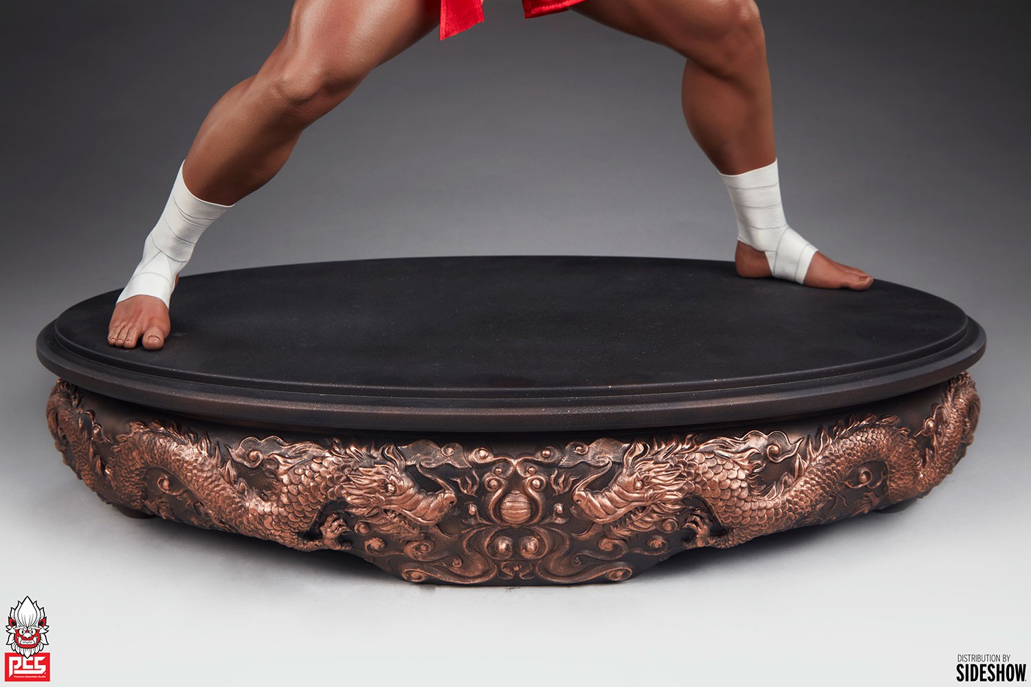 Bolo Yeung: Kung Fu Tribute Collector Edition - Prototype Shown