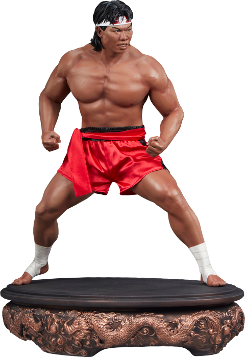 Bolo Yeung: Kung Fu Tribute