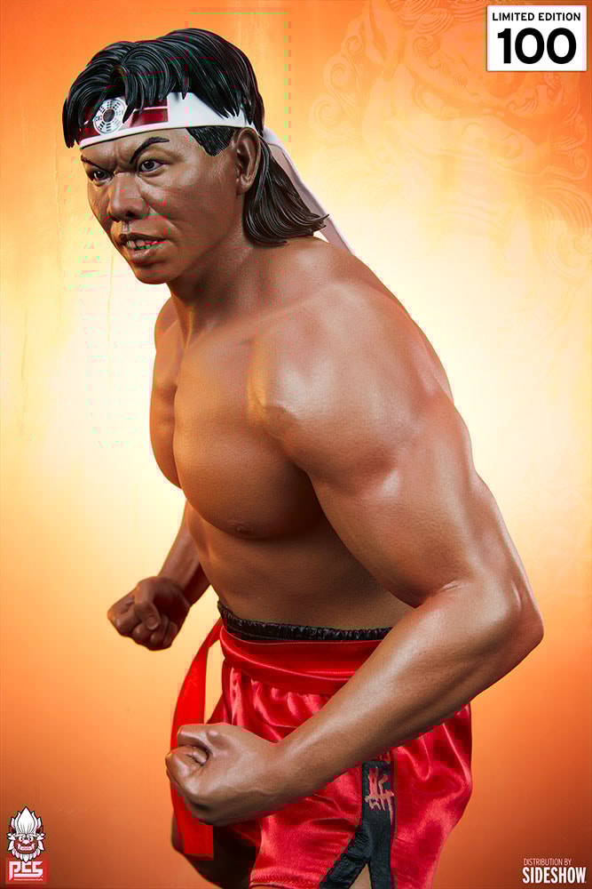 Bolo Yeung: Kung Fu Autograph Edition Tribute