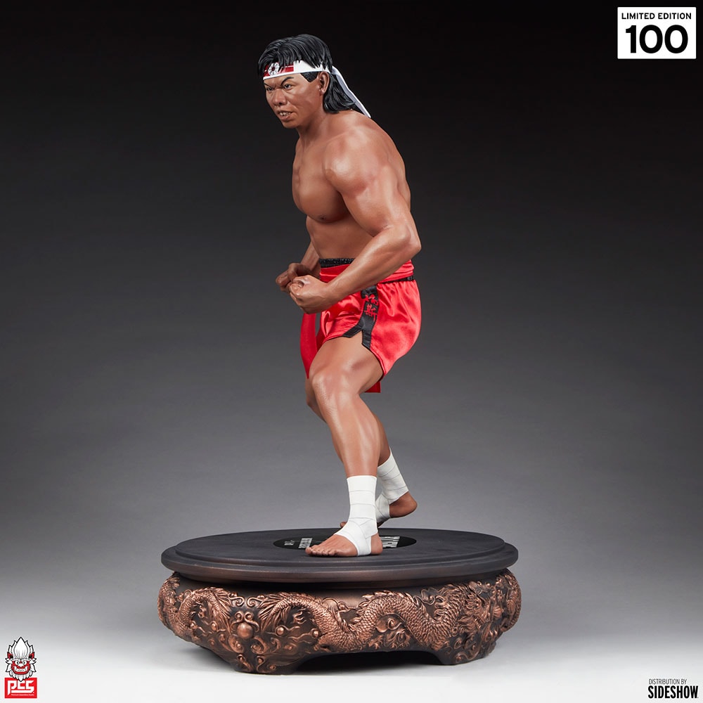 Bolo Yeung: Kung Fu Autograph Edition Tribute