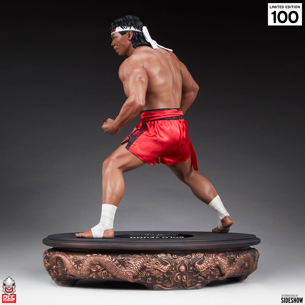Bolo Yeung: Kung Fu Autograph Edition Tribute