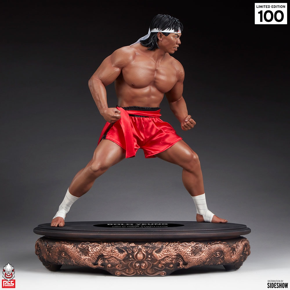 Bolo Yeung: Kung Fu Autograph Edition Tribute