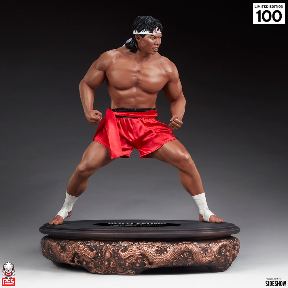 Bolo Yeung: Kung Fu Autograph Edition Tribute