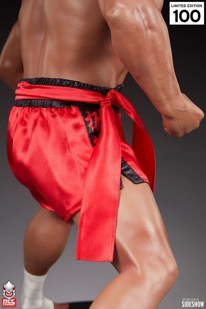 Bolo Yeung: Kung Fu Autograph Edition Tribute
