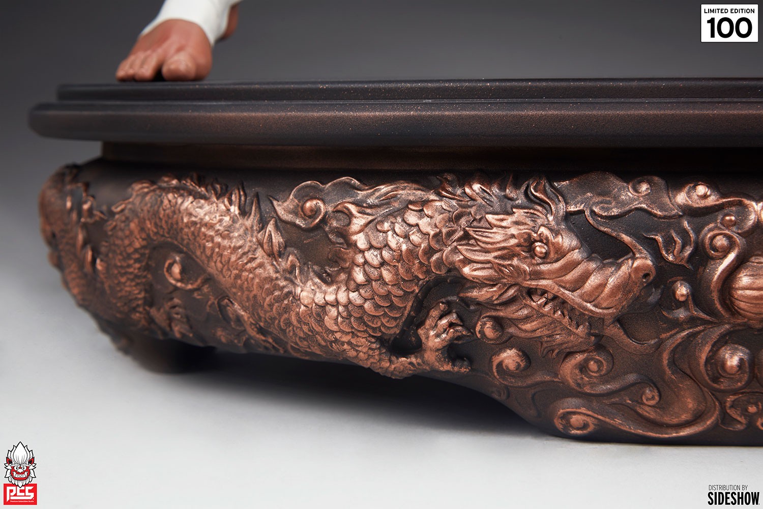 Bolo Yeung: Kung Fu Autograph Edition Tribute