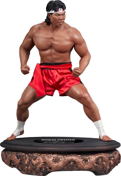 Bolo Yeung: Kung Fu Autograph Edition Tribute