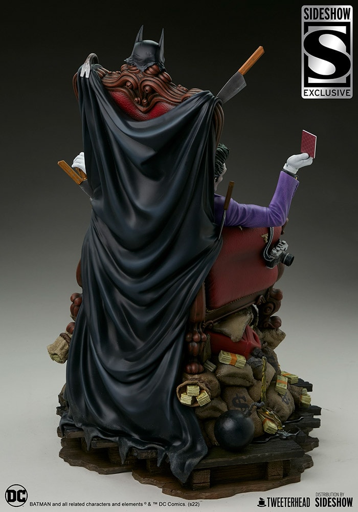 The Joker (Prototype Shown) View 21
