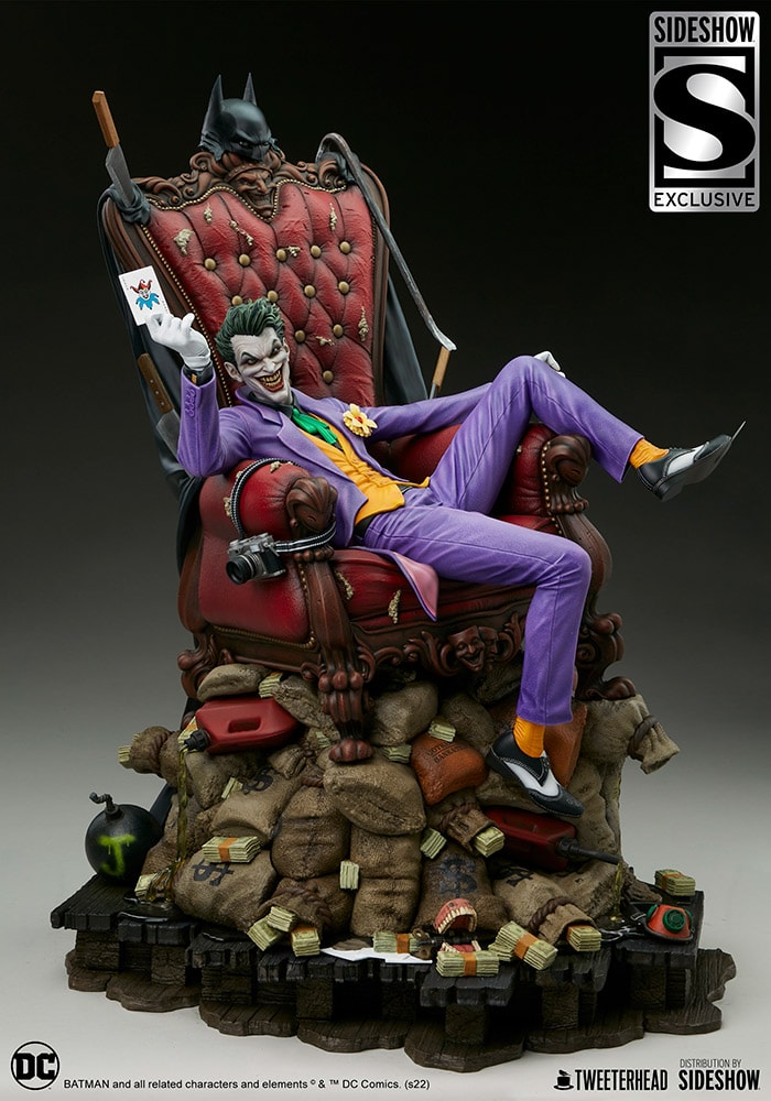 The Joker (Prototype Shown) View 20