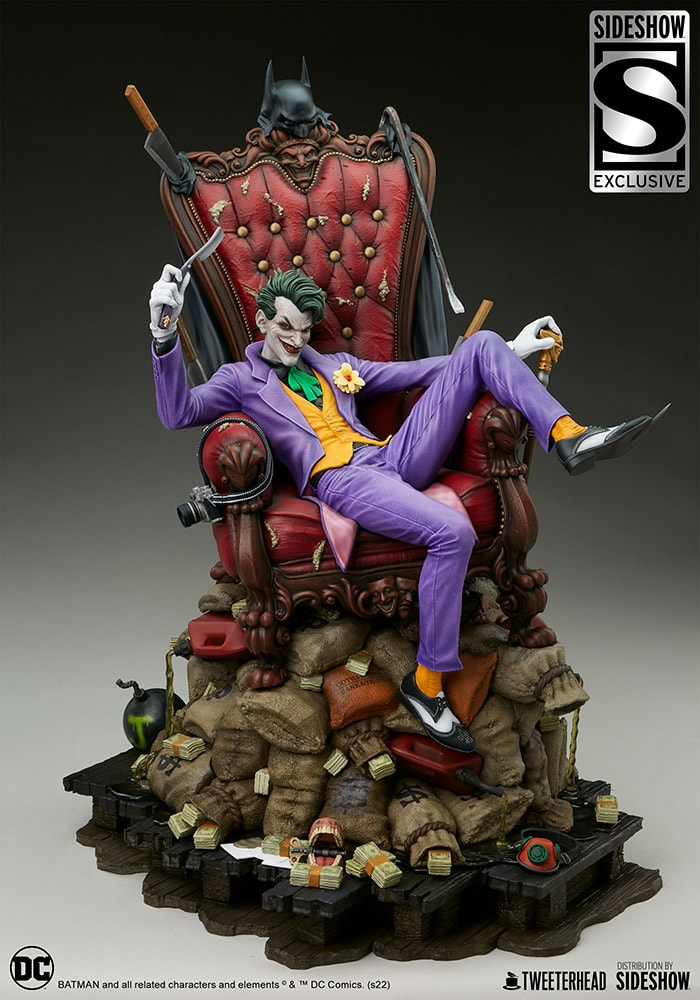 The Joker (Prototype Shown) View 19