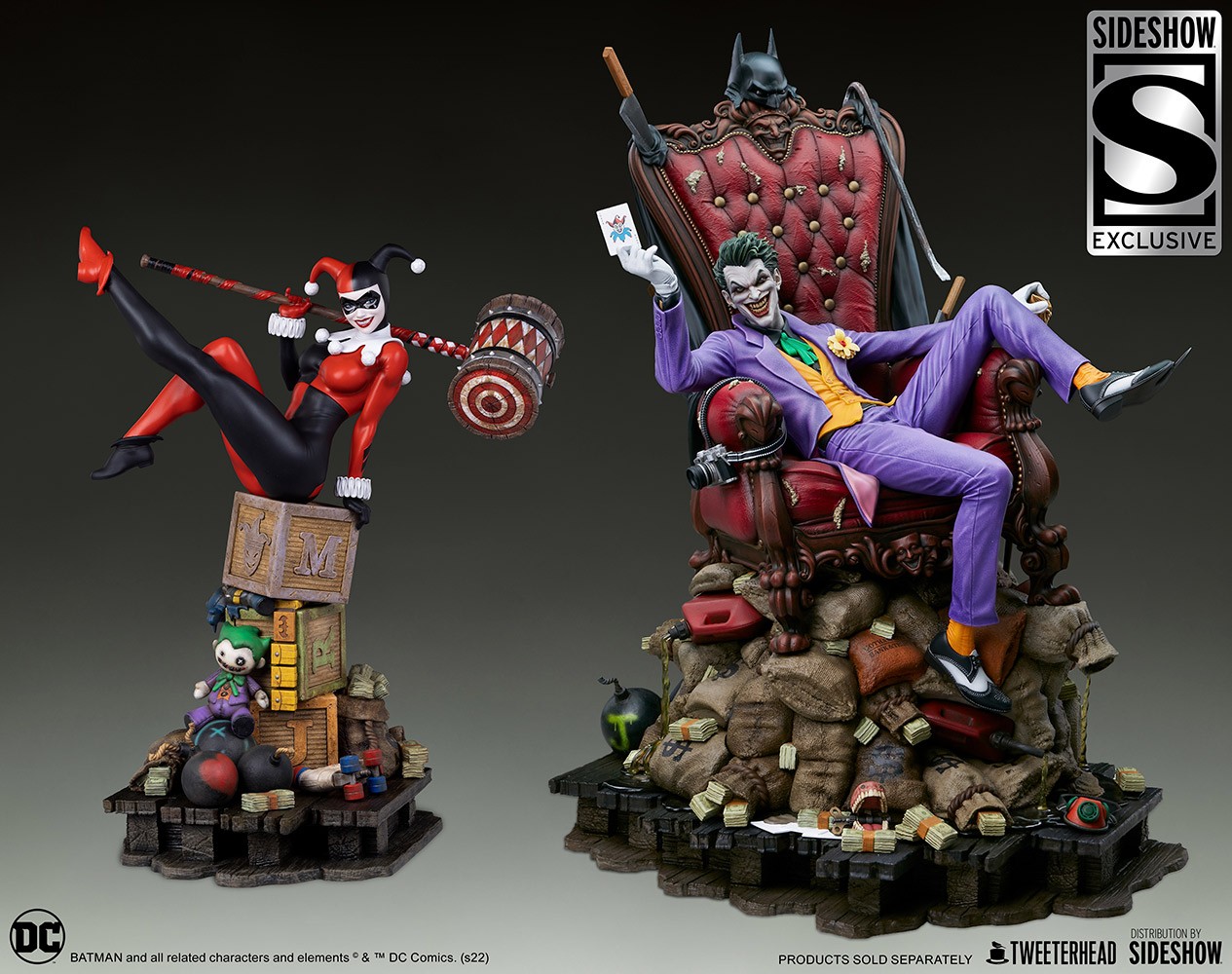 The Joker (Prototype Shown) View 18