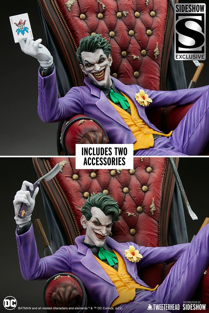 The Joker (Prototype Shown) View 14