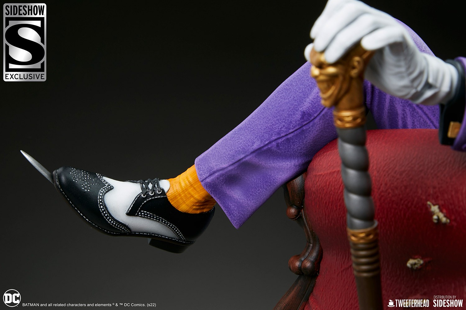 The Joker (Prototype Shown) View 10